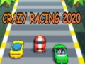 Spēle Crazy Racing 2020