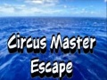 Spēle Circus Master Escape