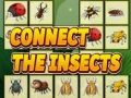 Spēle Connect The Insects