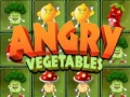 Spēle Angry Vegetables