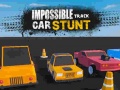 Spēle Impossible Tracks Car Stunt