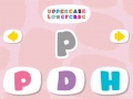 Spēle Uppercase Lowercase