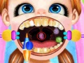 Spēle Little Princess Dentist Adventure