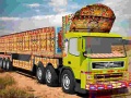 Spēle Truck Driver Cargo