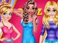 Spēle Princess Fashion Quiz