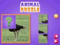 Spēle Animal Puzzle