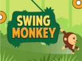 Spēle Swing Monkey