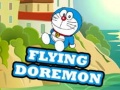 Spēle Flying Doremon
