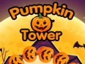 Spēle Pumpkin tower halloween