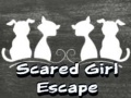 Spēle Scared Girl Escape
