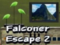 Spēle Falconer Escape 2