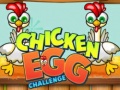 Spēle Chicken Egg Challenge
