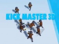 Spēle Kick Master 3D