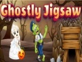 Spēle Ghostly Jigsaw