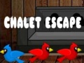Spēle Chalet Escape