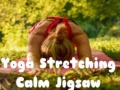 Spēle Yoga Stretching Calm Jigsaw