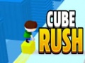 Spēle Cube Rush