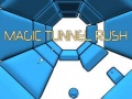 Spēle Magic Tunnel Rush