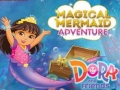 Spēle Dora and Friends Magical Mermaid Treasure