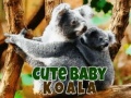 Spēle Cute Baby Koala Bear