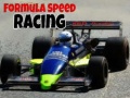 Spēle Formula Speed Racing