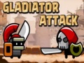 Spēle Gladiator Attack