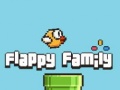 Spēle Flappy Family
