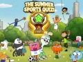 Spēle The Summer Sports Quiz 2020