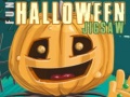 Spēle Fun Halloween Jigsaw