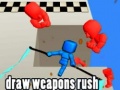 Spēle Draw Weapons Rush 
