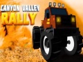 Spēle Canyon Valley Rally