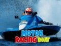 Spēle Motor Racing Boat