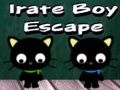 Spēle Irate Boy Escape
