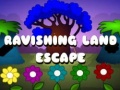 Spēle Ravishing Land Escape