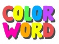 Spēle Color Word