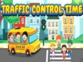 Spēle Traffic Control Time