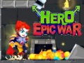 Spēle Hero Epic War