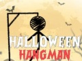 Spēle Halloween Hangman
