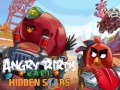 Spēle Angry Birds Kart Hidden Stars