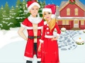 Spēle Barbie and Ken Christmas