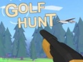 Spēle Golf Hunt