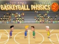 Spēle Basketball Physics