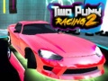 Spēle Two Punk Racing 2
