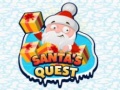 Spēle Santa's Quest