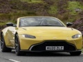 Spēle Aston Martin Vantage Roadster 