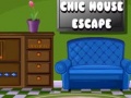 Spēle Chic House Escape