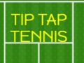 Spēle Tip Tap Tennis