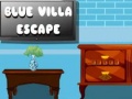 Spēle Blue Villa Escape