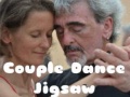Spēle Couple Dance Jigsaw