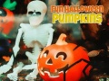 Spēle Fun Halloween Pumpkins
